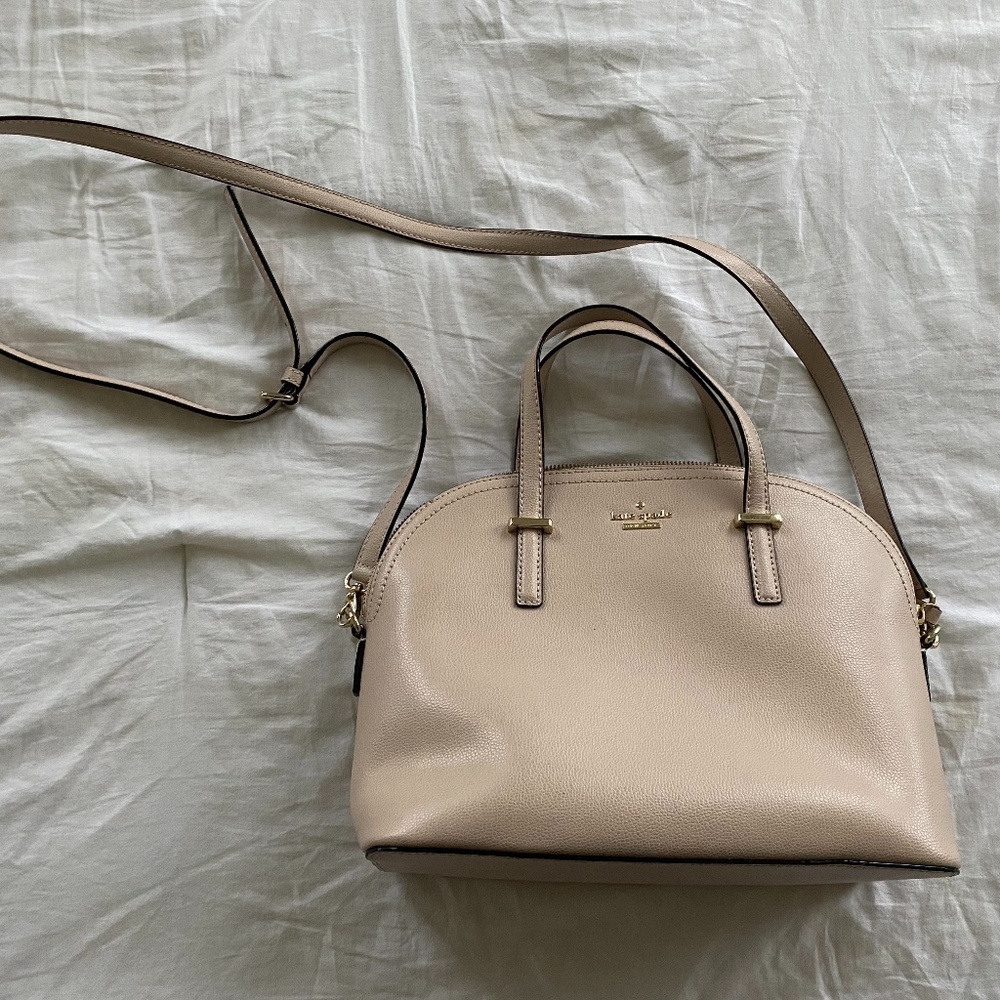 Kate Spade Cedar Street Tutu Pink Purse